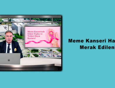 Meme Kanseri Hakkında Merak Edilenler | Prof. Dr. M. Şehsuvar Gökgöz | Ekim Farkındalık Ayı
